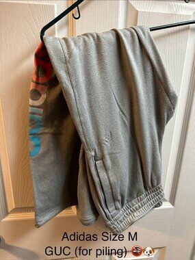 Women's/Junior's Adidas Sweatpants